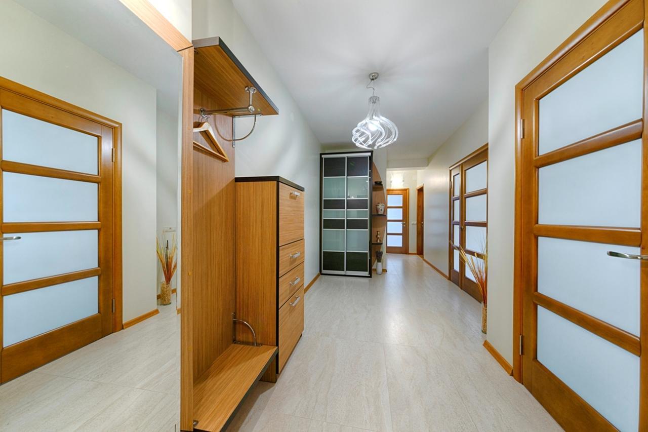 מינסק Arenda Apartments - Surganova,5A מראה חיצוני תמונה