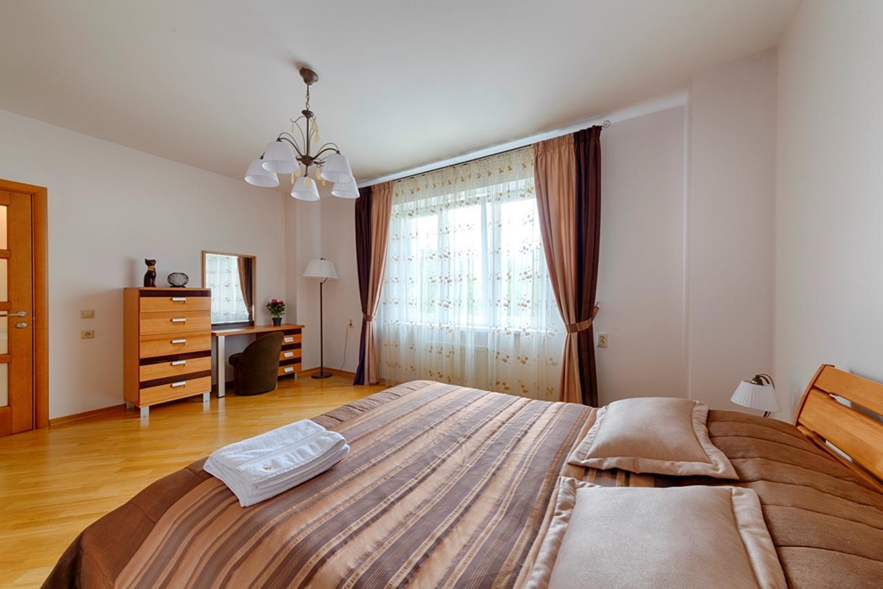 מינסק Arenda Apartments - Surganova,5A מראה חיצוני תמונה