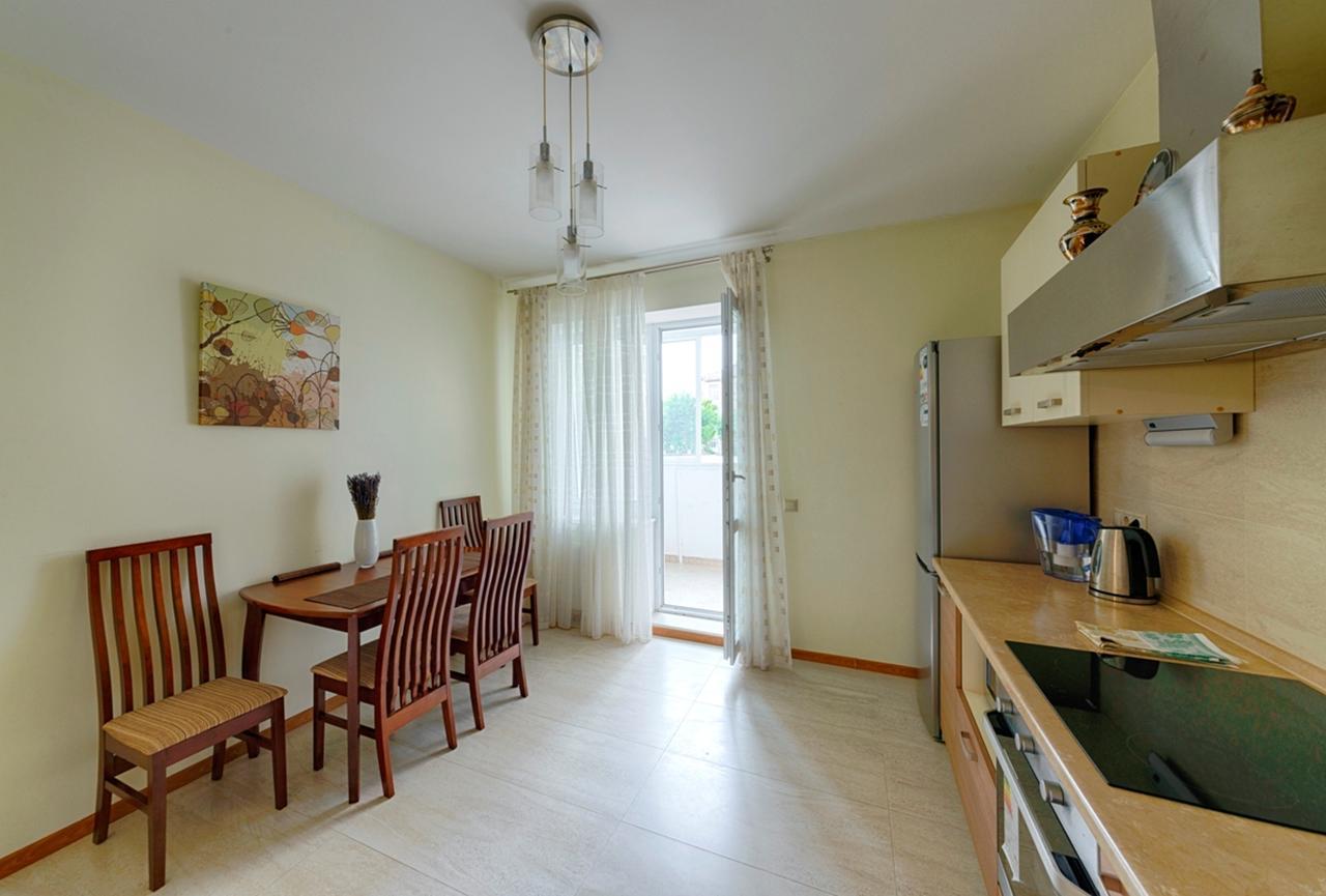 מינסק Arenda Apartments - Surganova,5A מראה חיצוני תמונה
