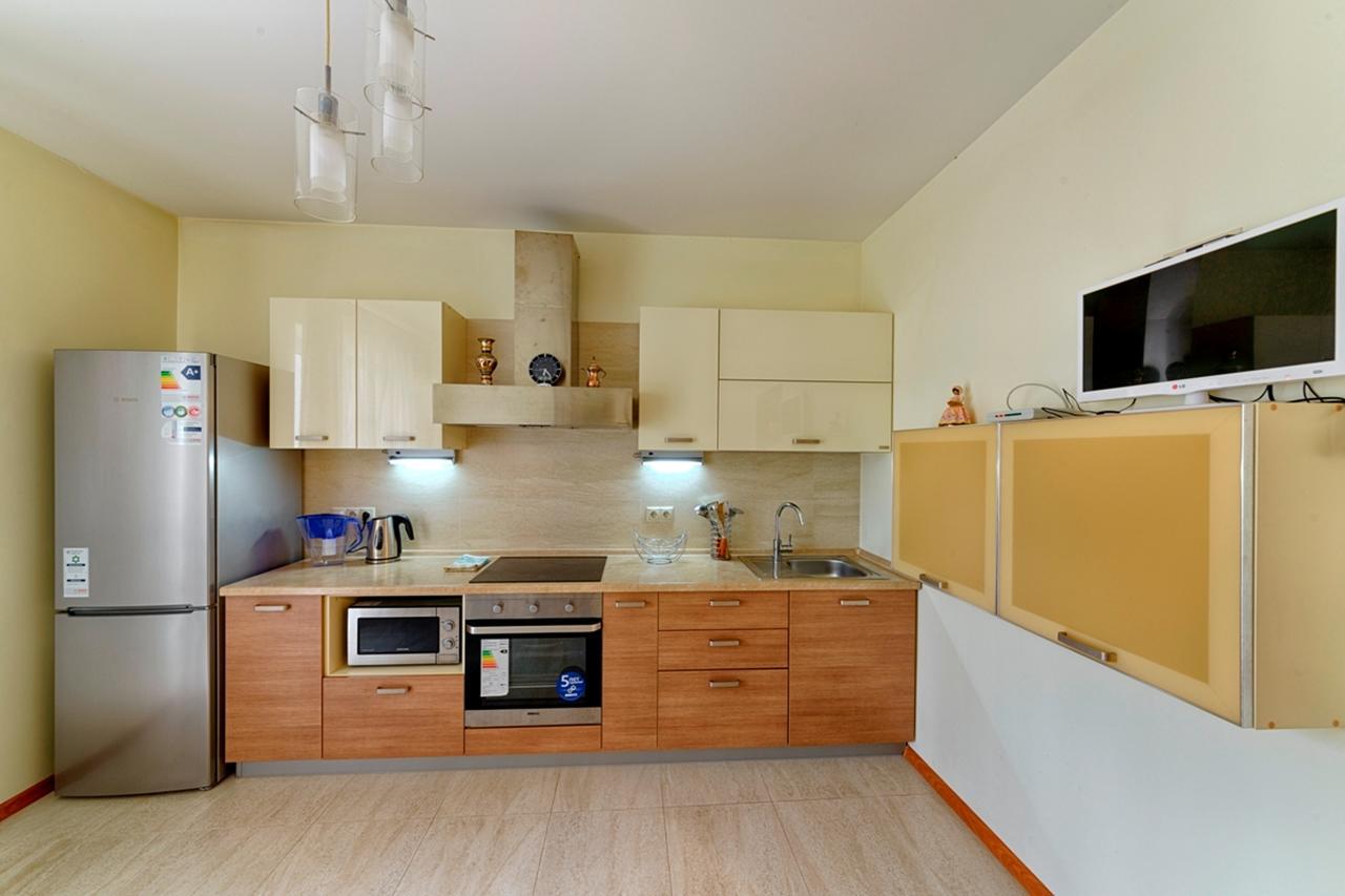 מינסק Arenda Apartments - Surganova,5A מראה חיצוני תמונה